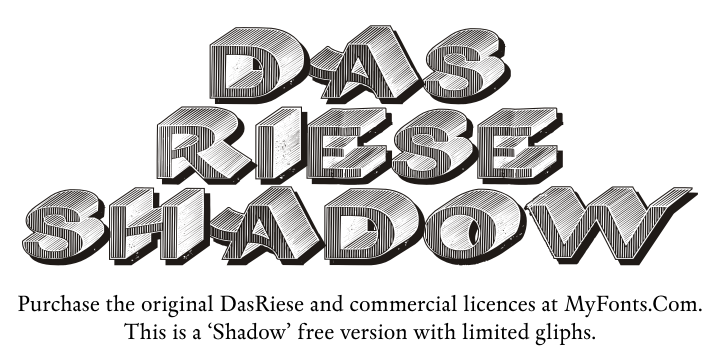 DasRiese Shadow